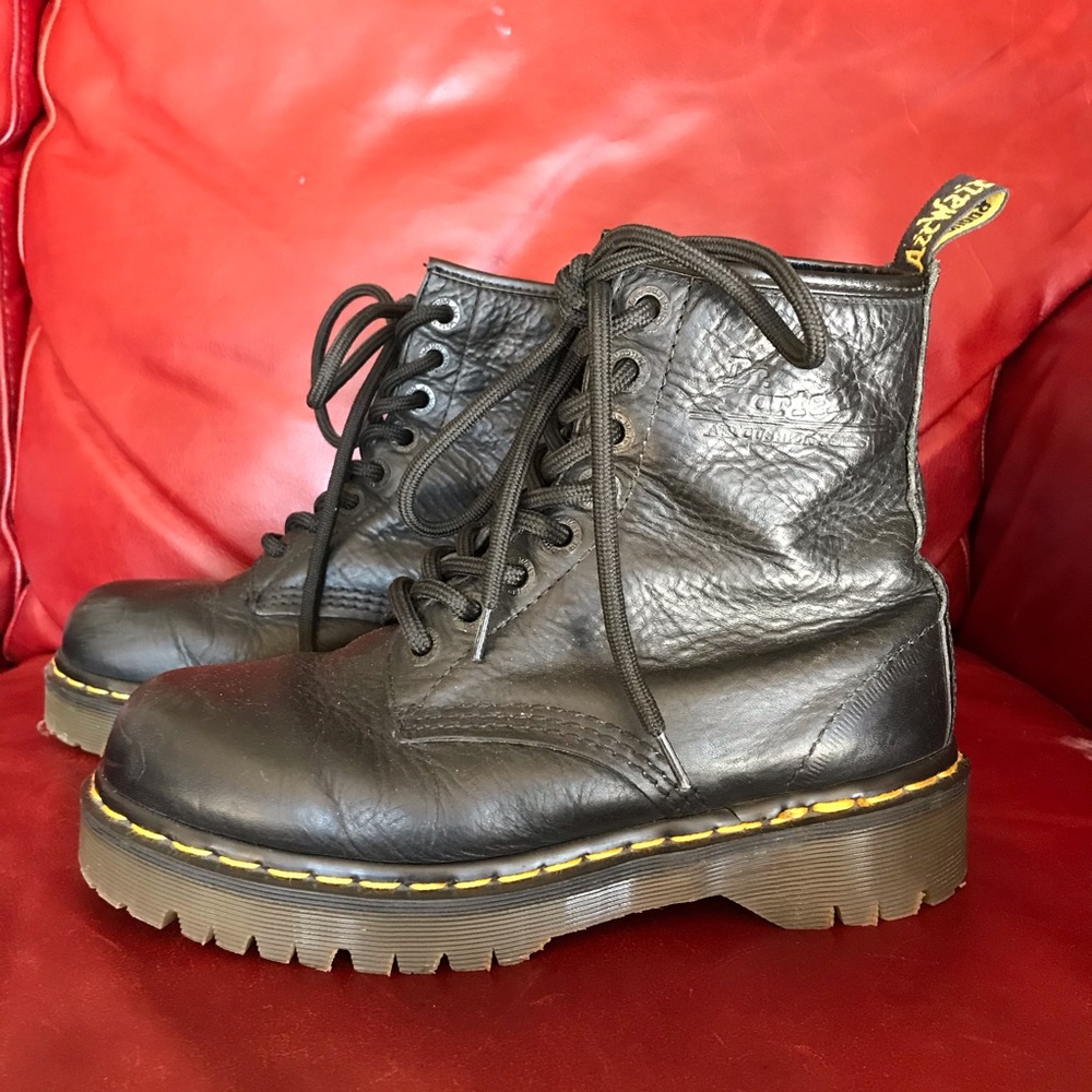 Dr. Martens made in England size 7